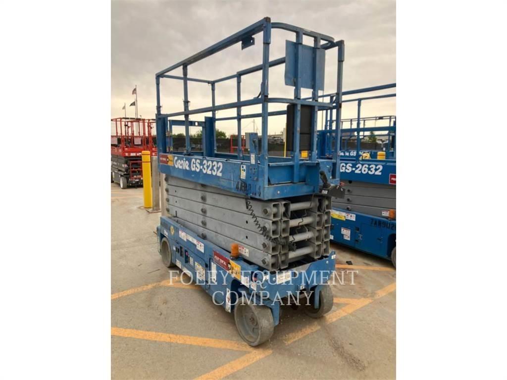 Genie GS3232EEO Scissor lifts