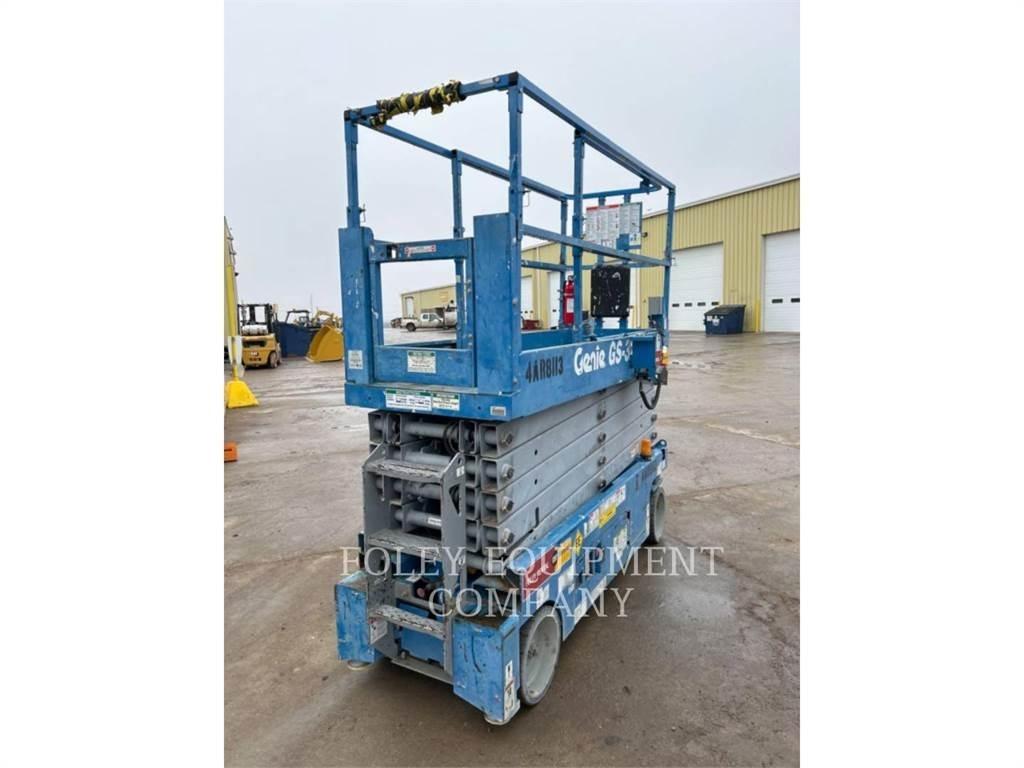 Genie GS3232EEO Scissor lifts