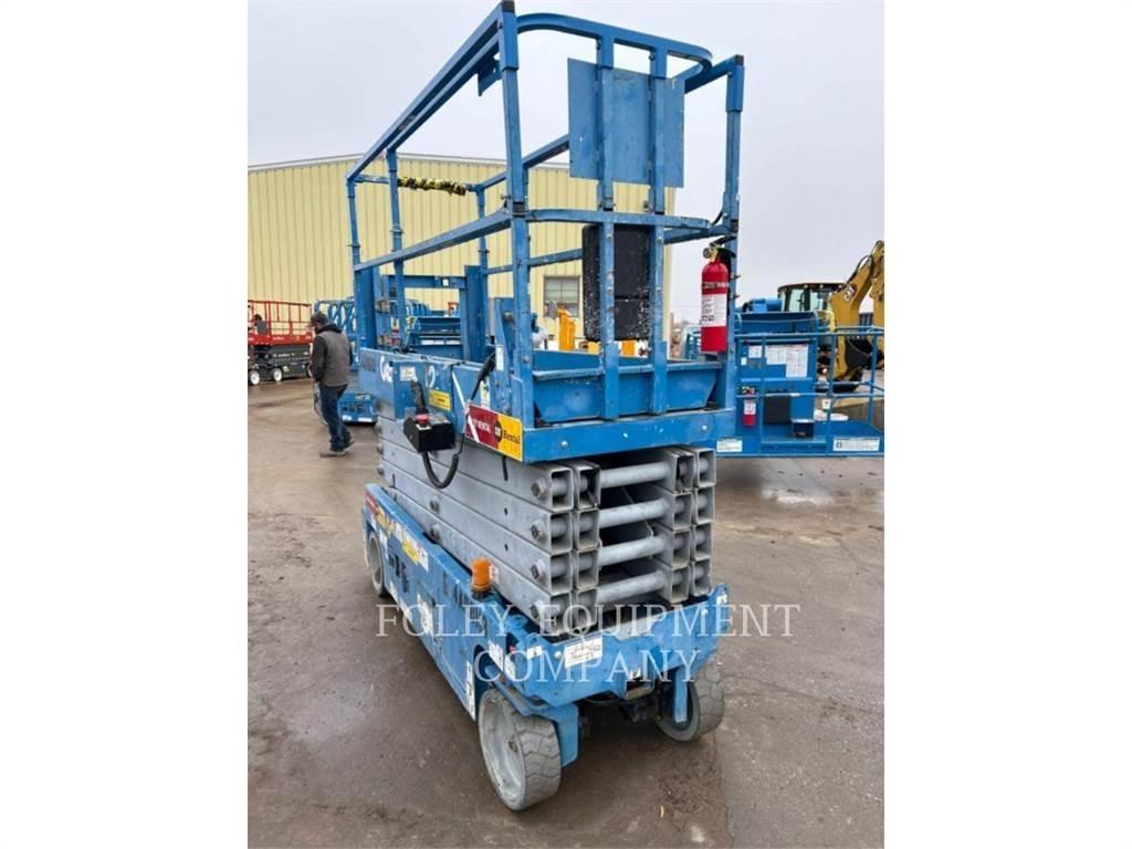 Genie GS3232EEO Scissor lifts