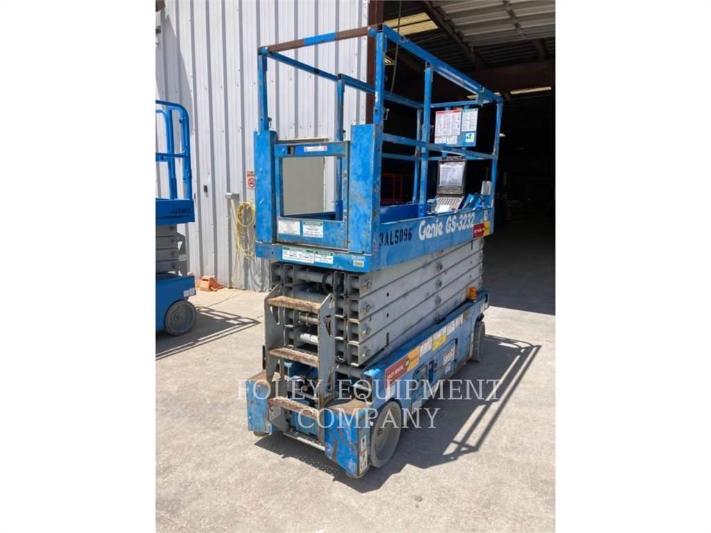Genie GS3232O Scissor lifts