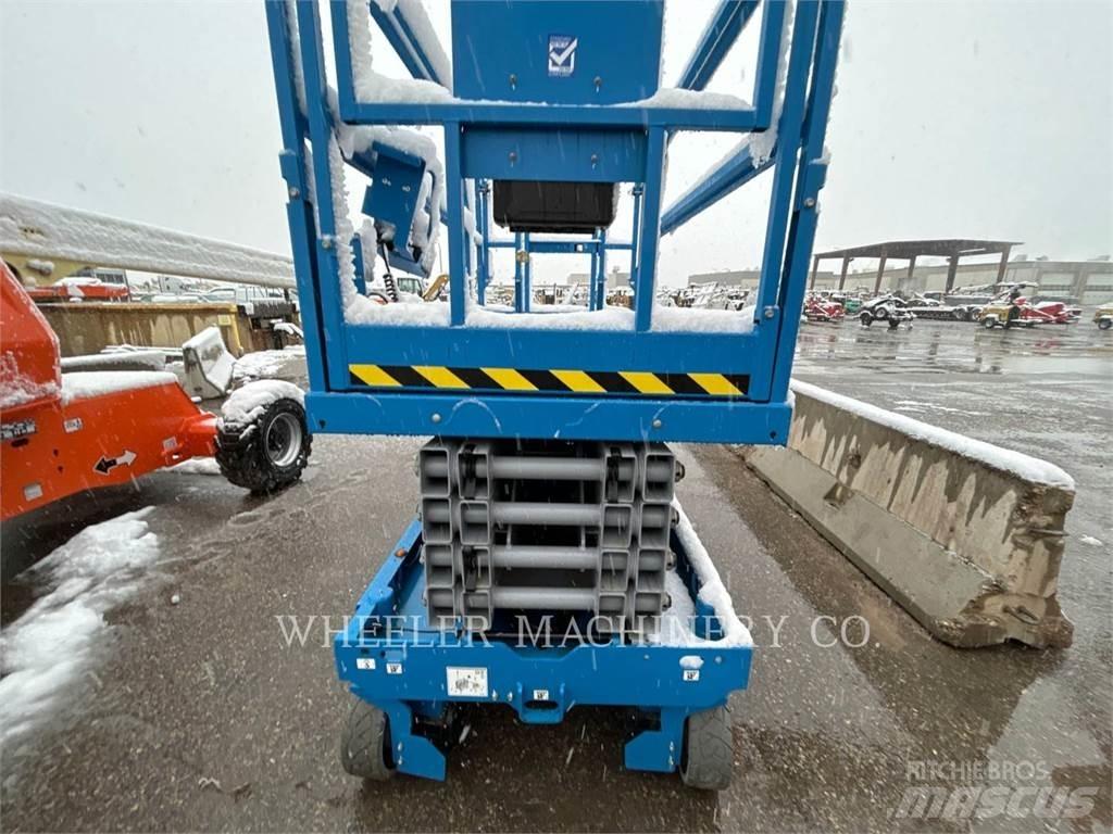 Genie GS3246 Scissor lifts