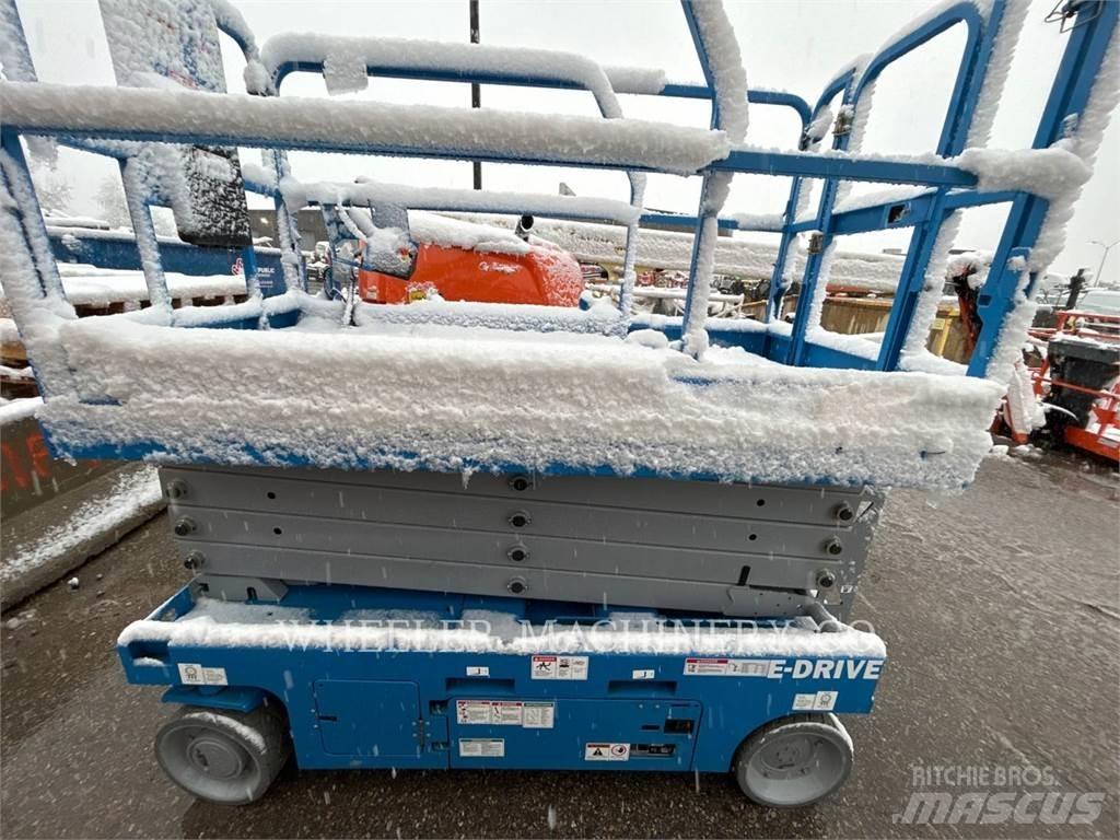 Genie GS3246 Scissor lifts