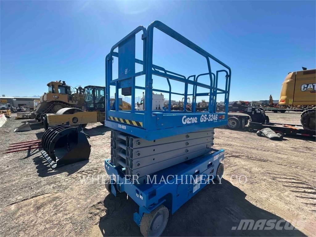Genie GS3246 Scissor lifts