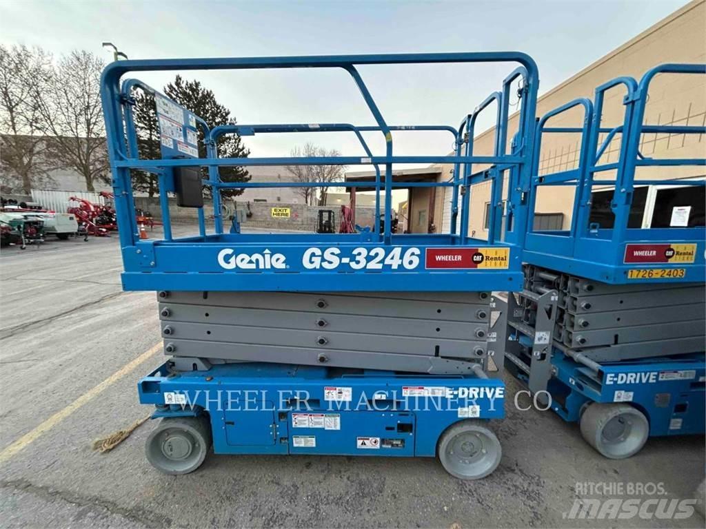 Genie GS3246 Scissor lifts