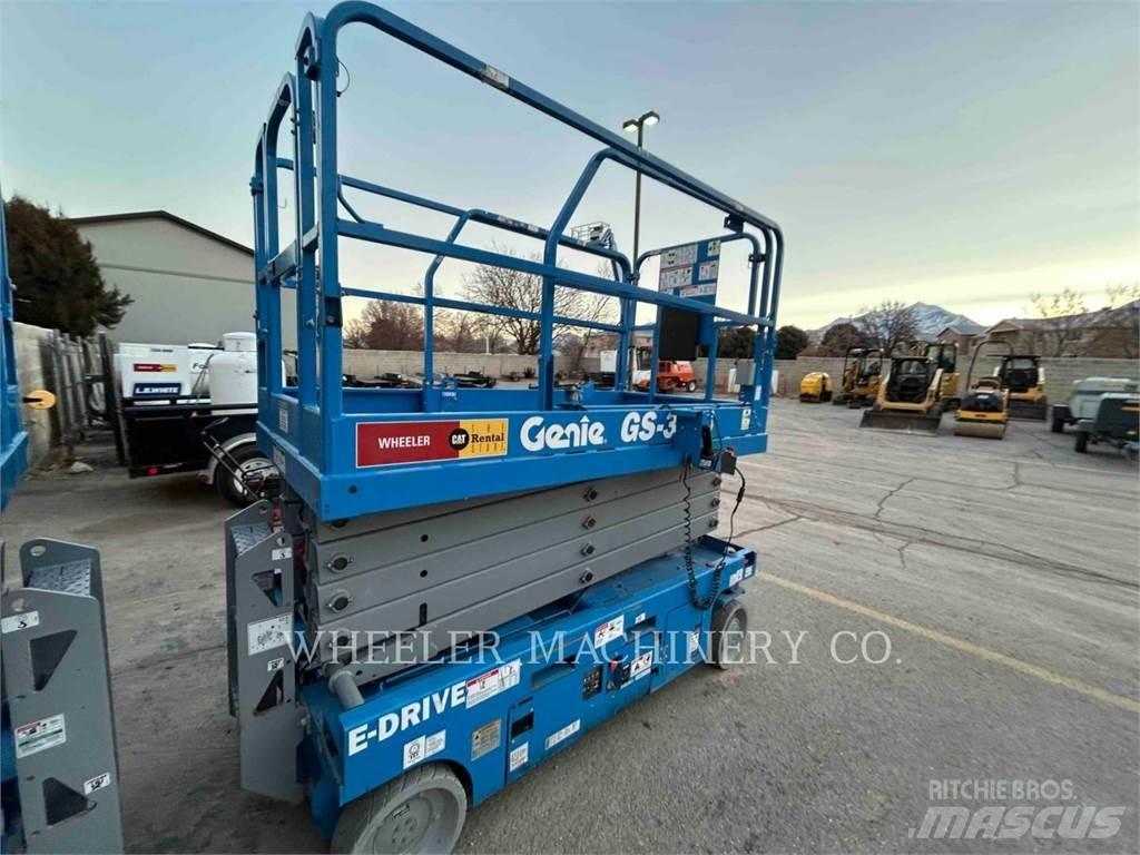 Genie GS3246 Scissor lifts