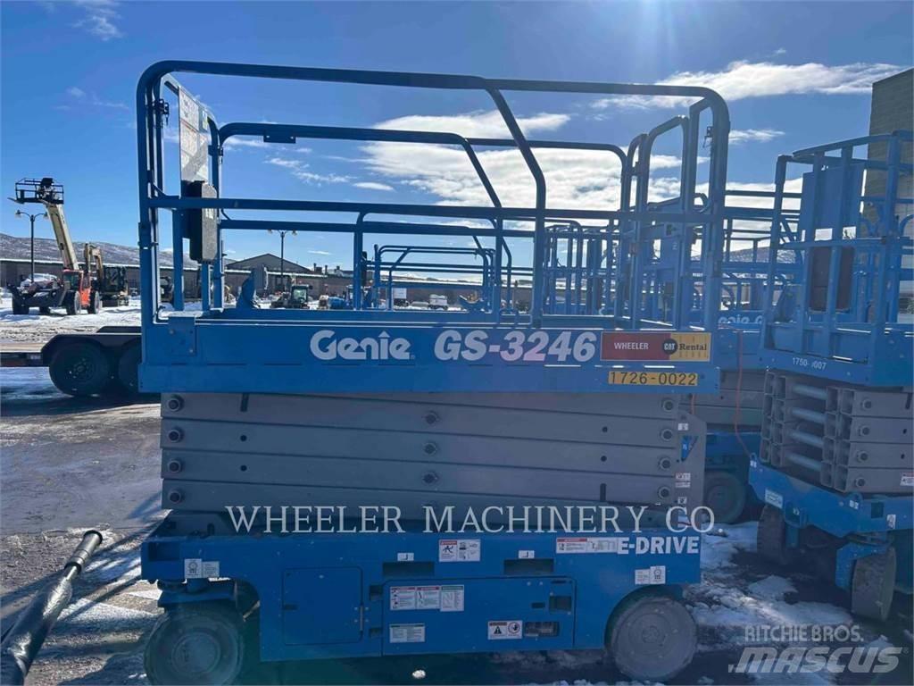 Genie GS3246 Scissor lifts