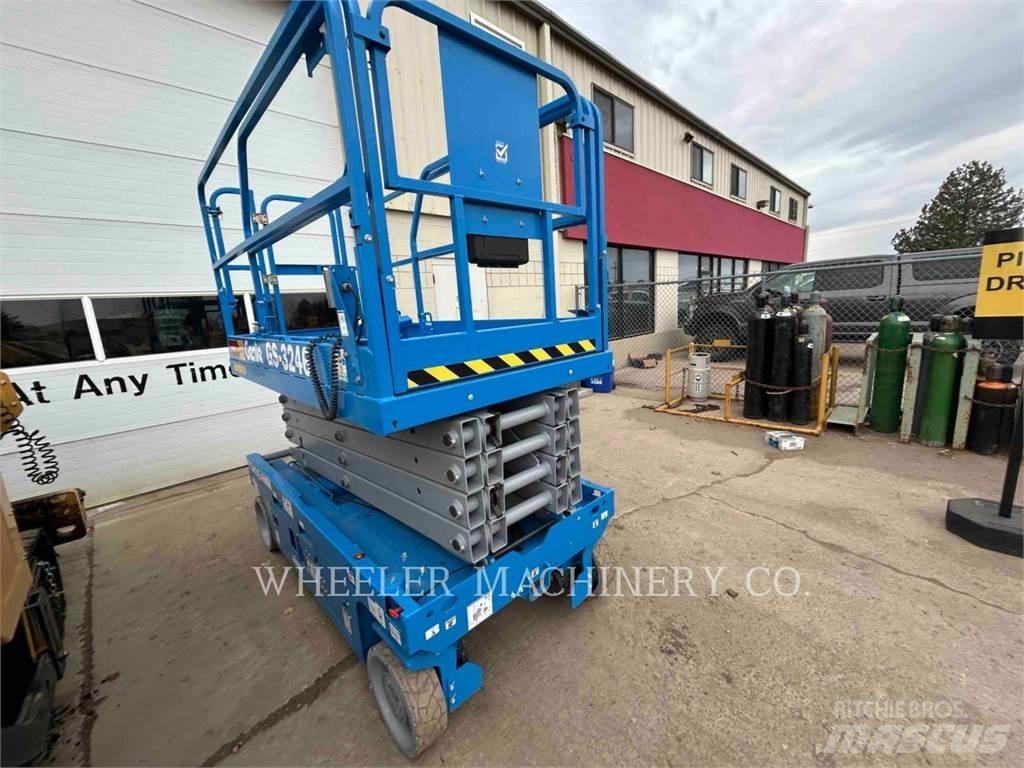 Genie GS3246 Scissor lifts