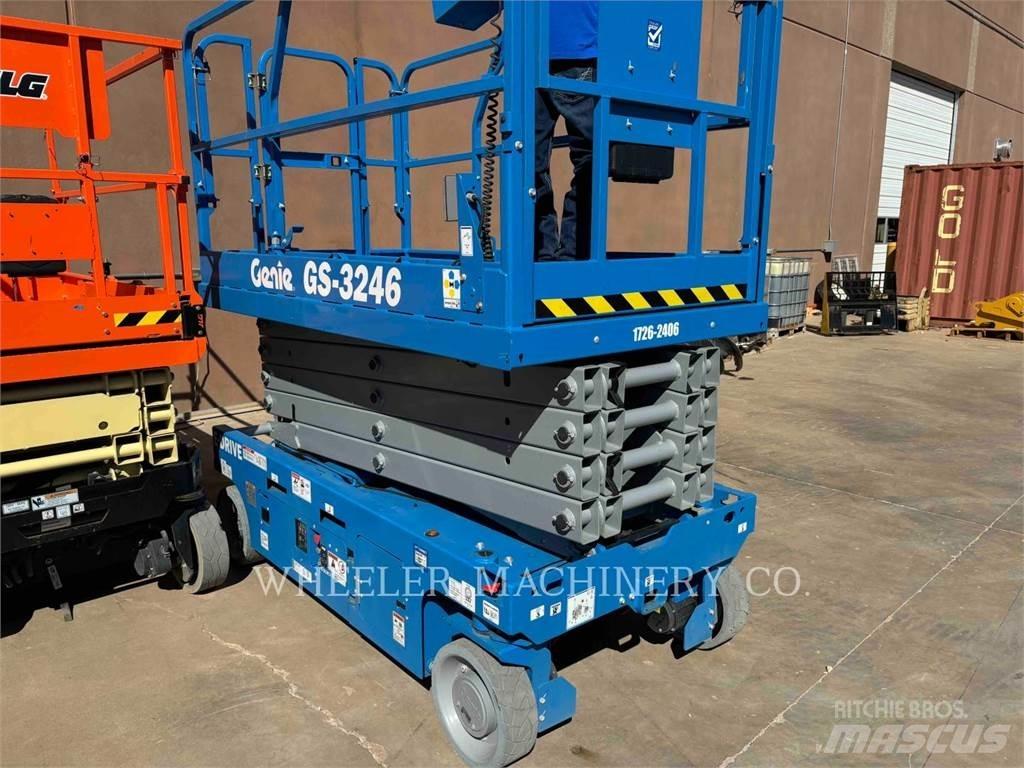 Genie GS3246 Scissor lifts