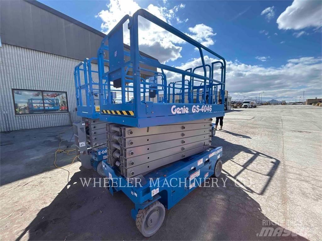 Genie GS4046 Scissor lifts