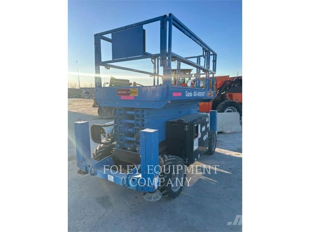 Genie GS4069RTGO Scissor lifts