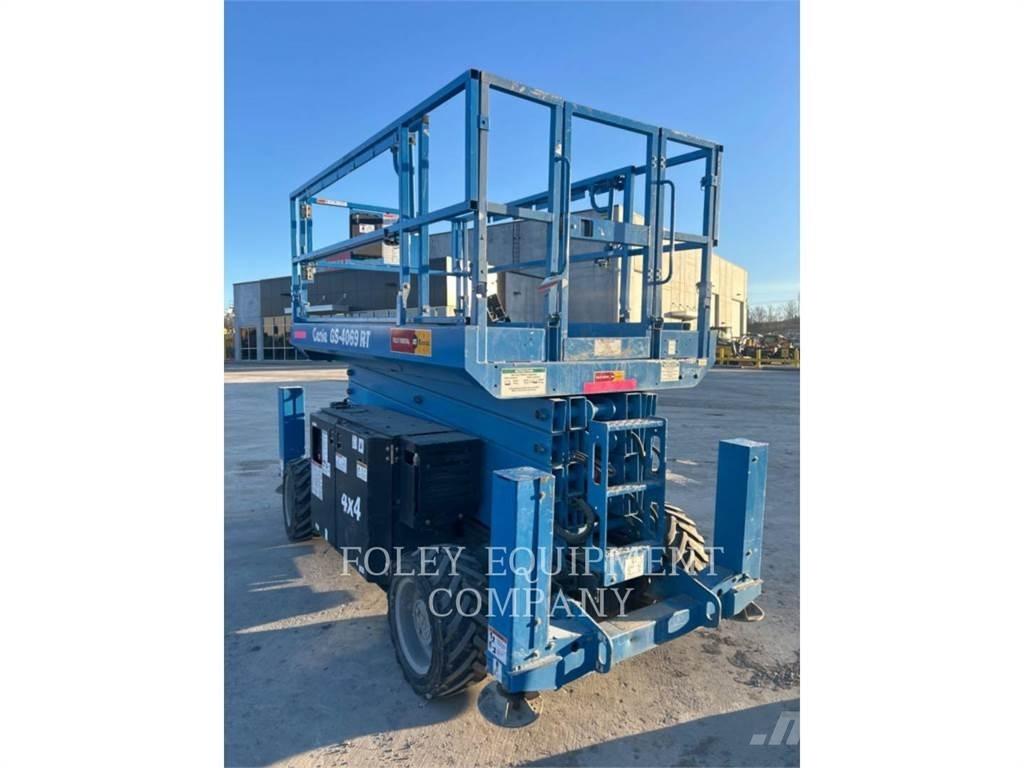 Genie GS4069RTGO Scissor lifts