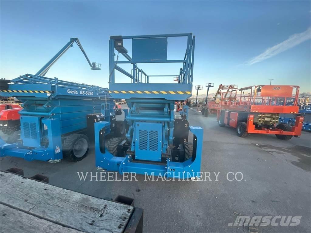 Genie GS5390 RT Scissor lifts
