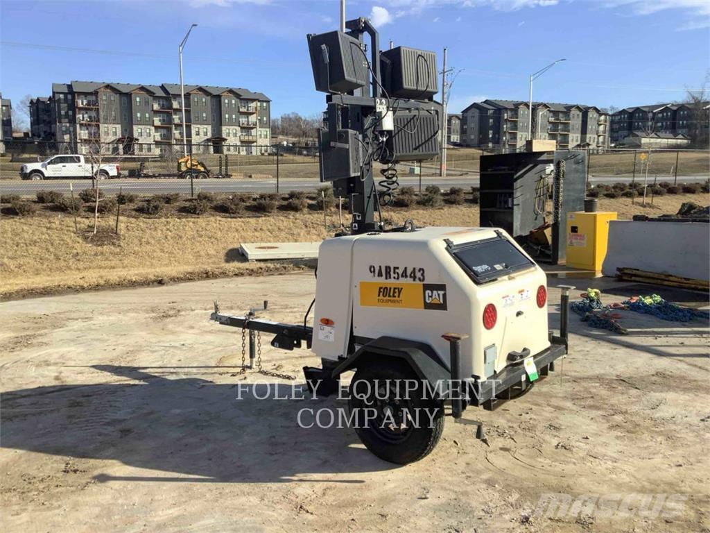 Genie RL4 Light towers