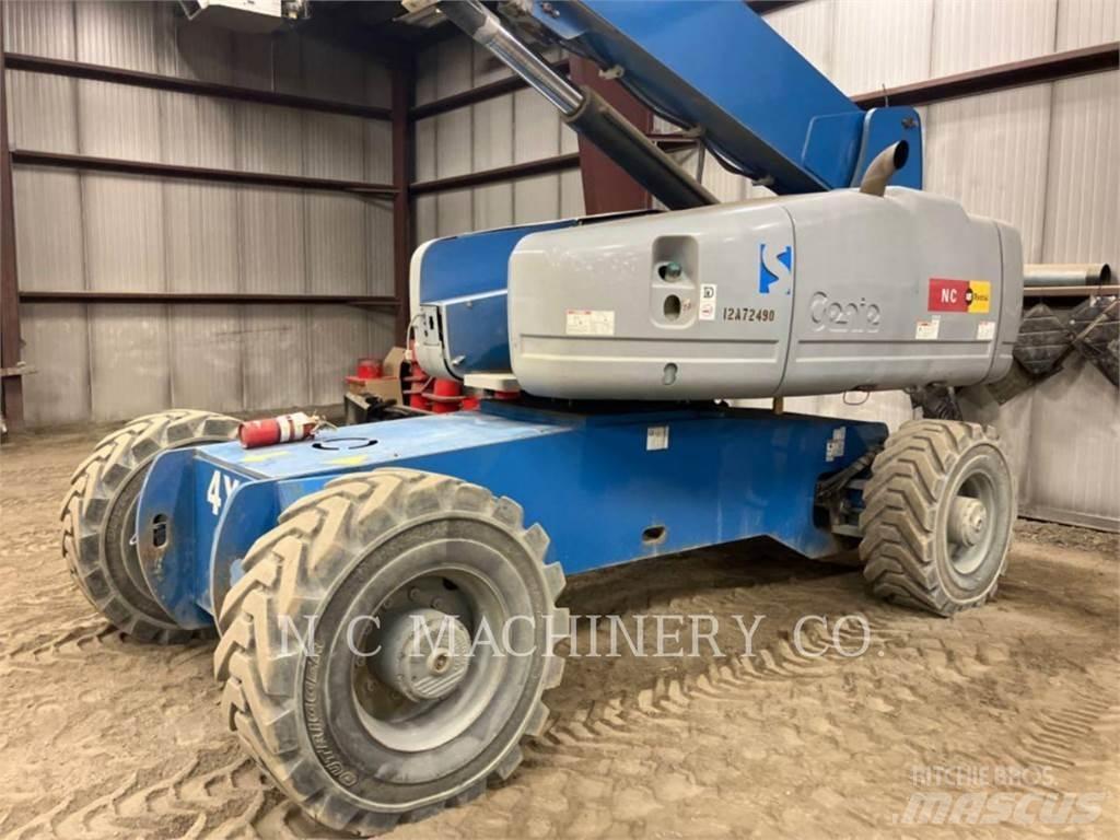 Genie S125 Articulated boom lifts