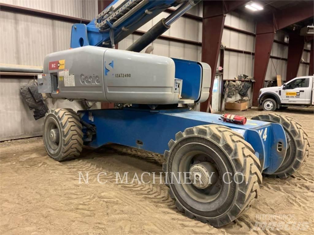 Genie S125 Articulated boom lifts