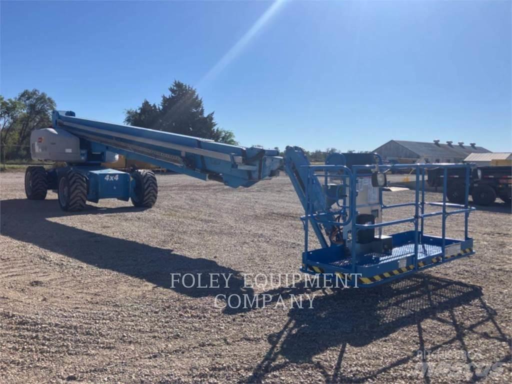 Genie S125D4W Articulated boom lifts