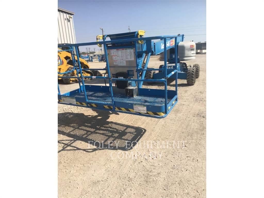 Genie S45D4W Articulated boom lifts