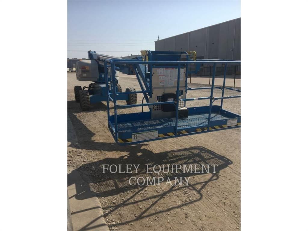 Genie S45D4W Articulated boom lifts