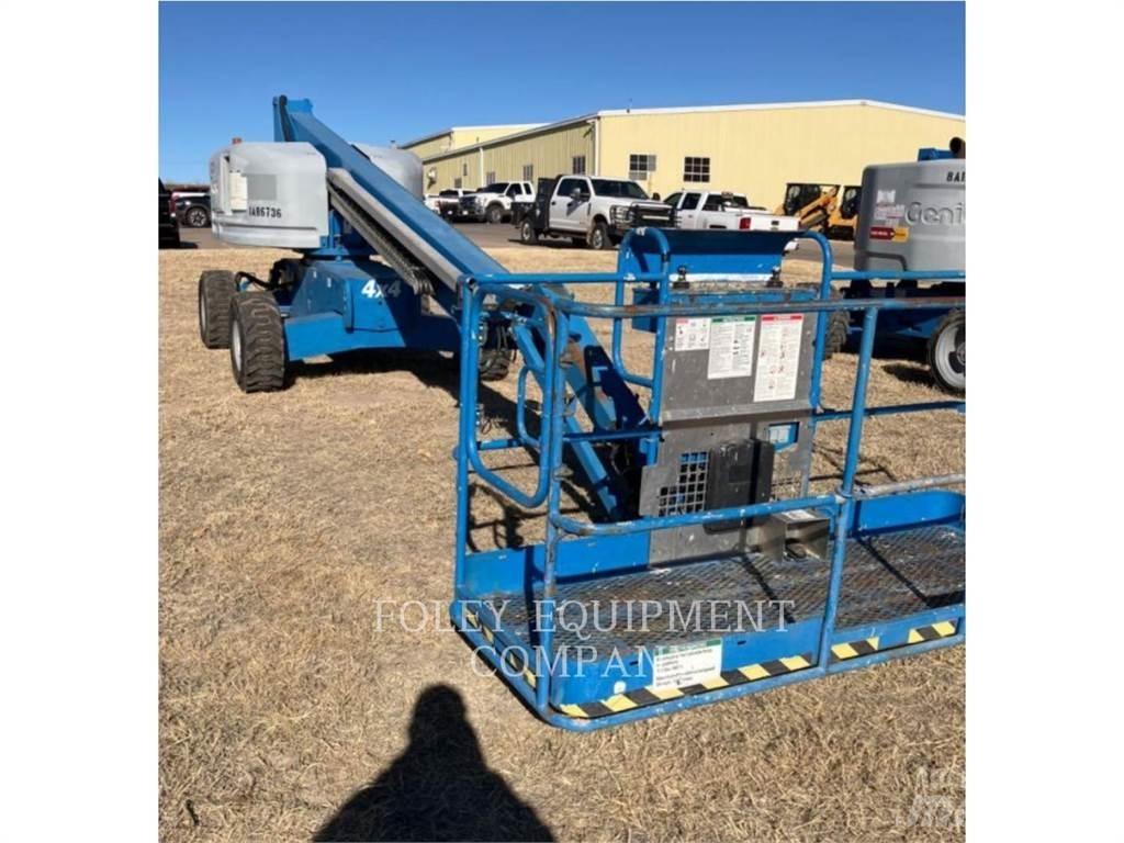 Genie S45G4 Articulated boom lifts