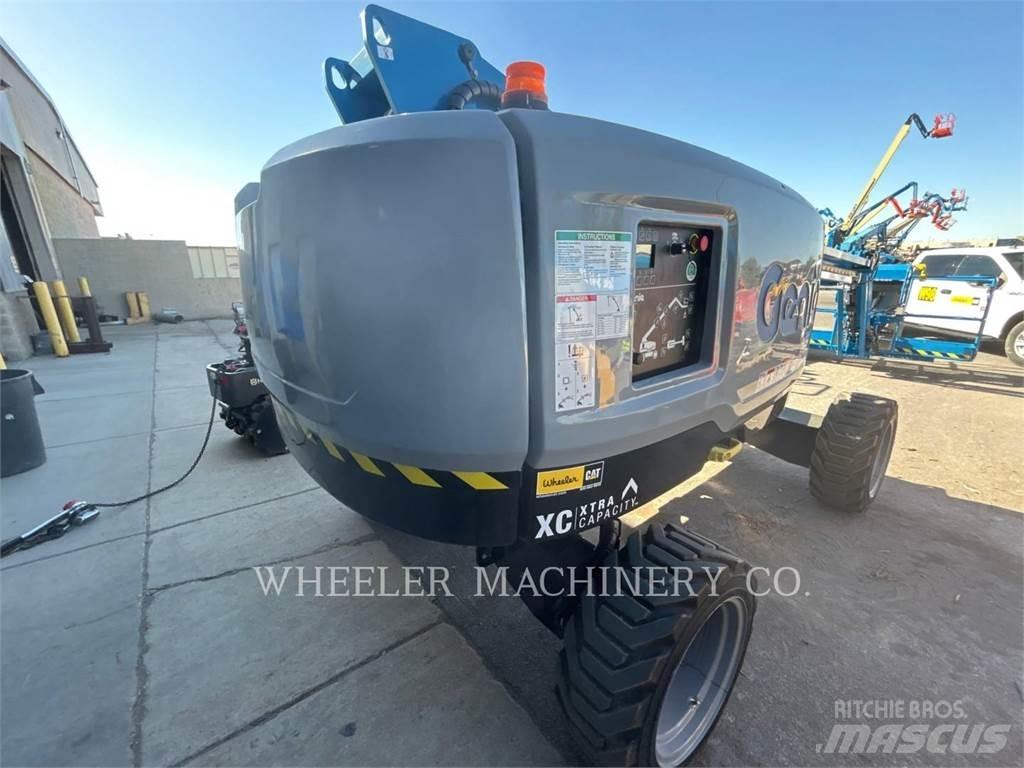 Genie S45XC Articulated boom lifts