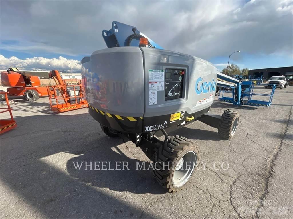 Genie S45XC Articulated boom lifts