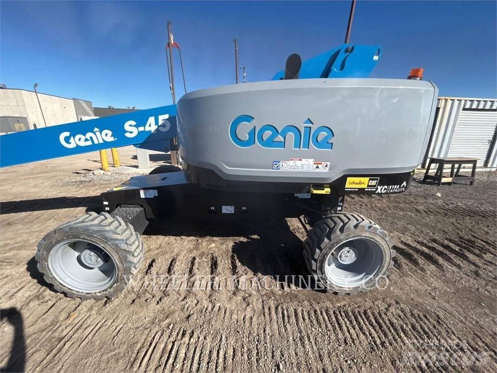Genie S45XC Articulated boom lifts