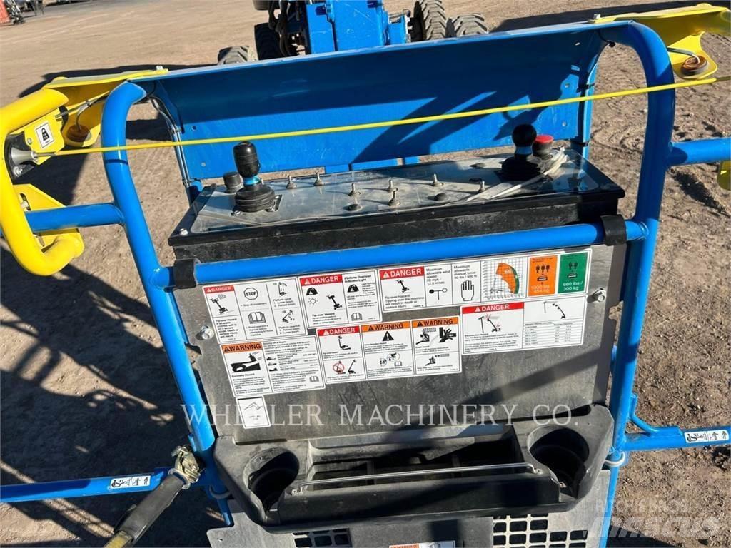 Genie S45XC Articulated boom lifts