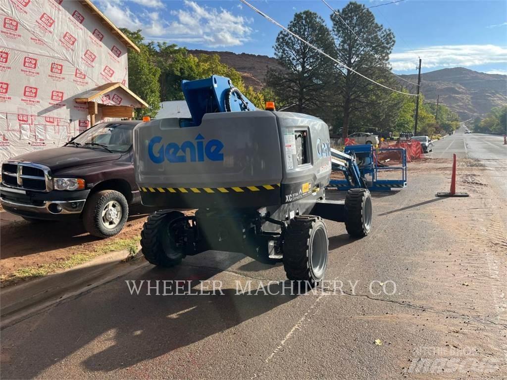 Genie S45XC Articulated boom lifts