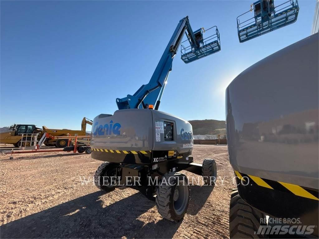 Genie S45XC Articulated boom lifts