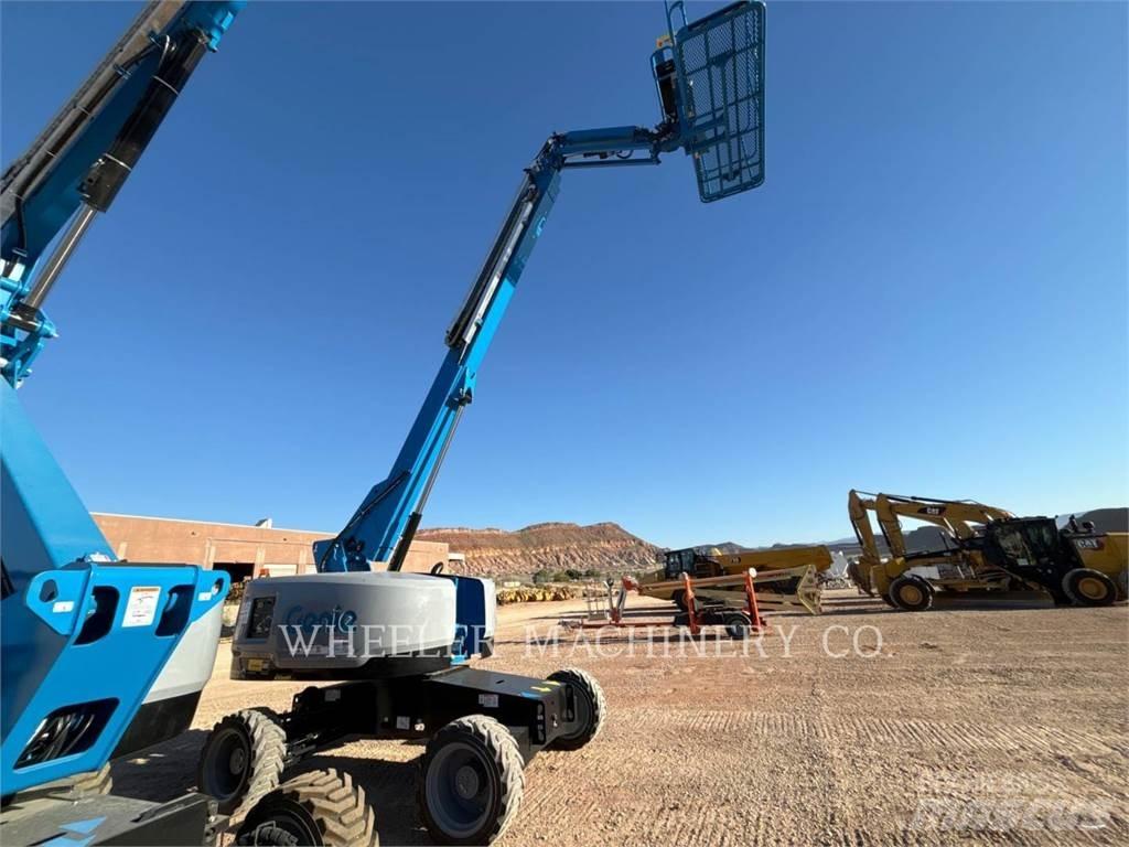 Genie S45XC Articulated boom lifts