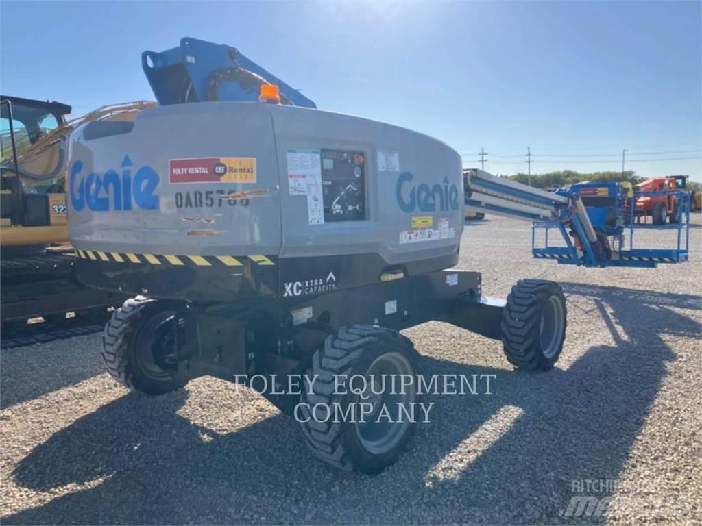 Genie S45XCD4W Articulated boom lifts