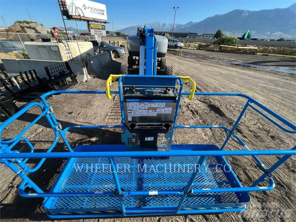 Genie S60J Articulated boom lifts
