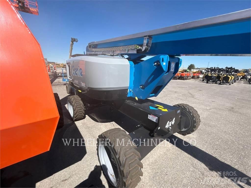 Genie S60J Articulated boom lifts