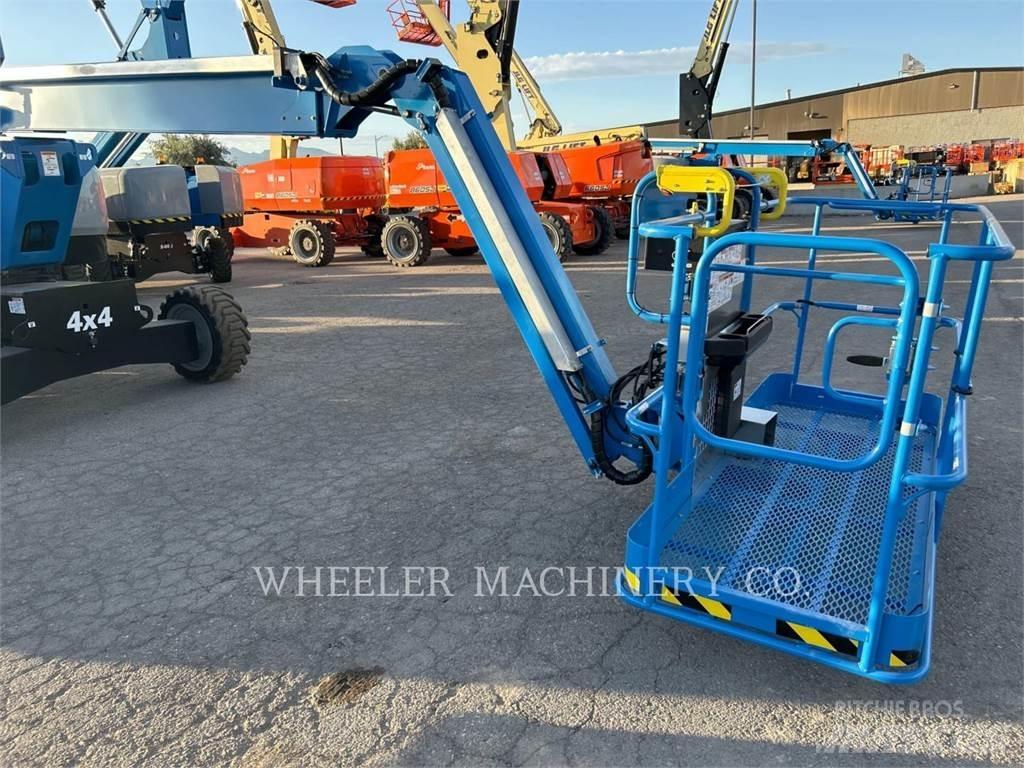 Genie S60J Articulated boom lifts