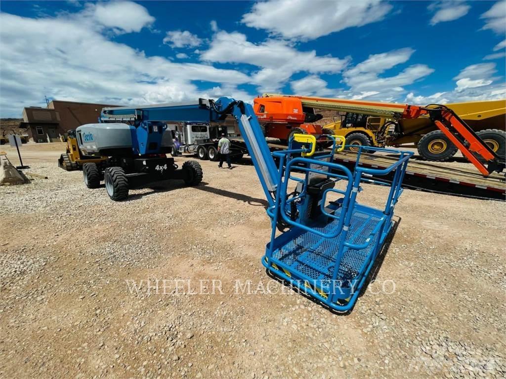 Genie S60J Articulated boom lifts