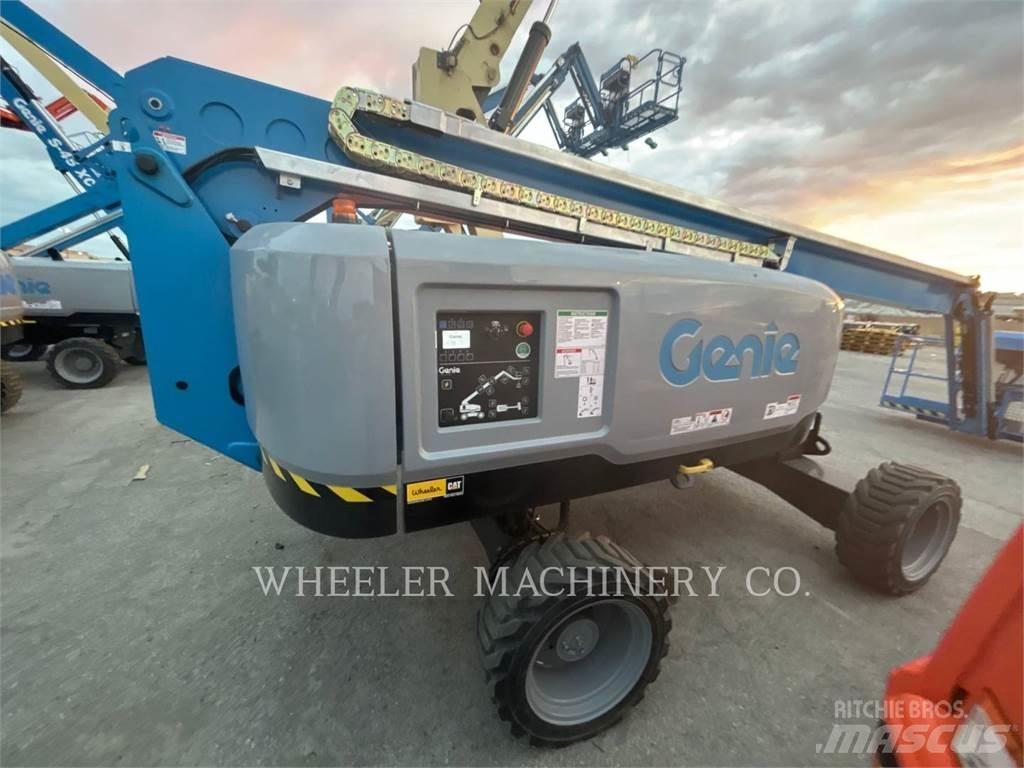 Genie S60J Articulated boom lifts
