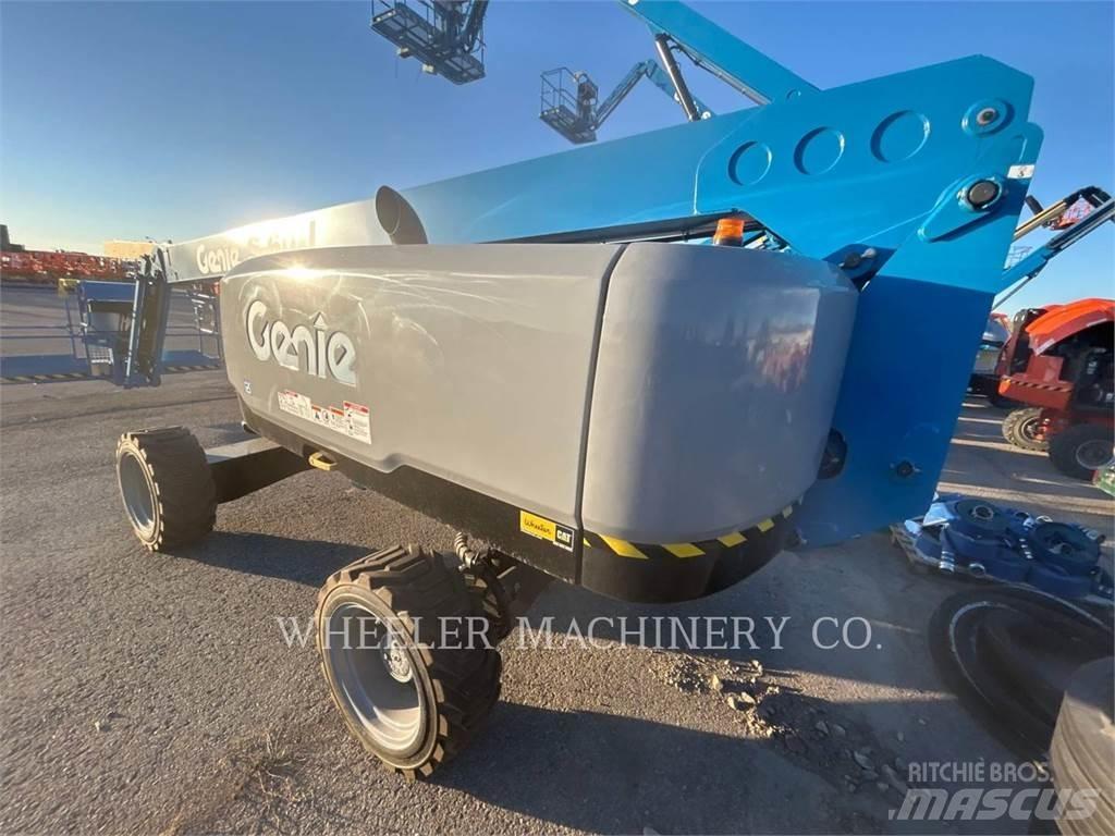 Genie S60J Articulated boom lifts