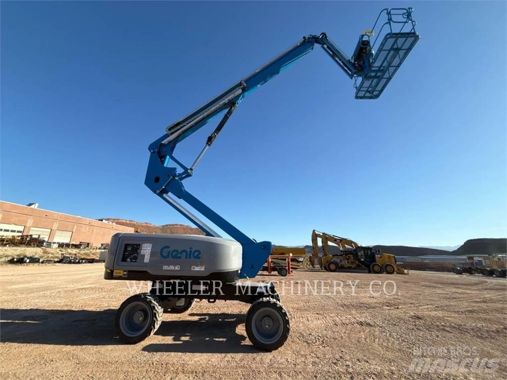 Genie S60J Articulated boom lifts