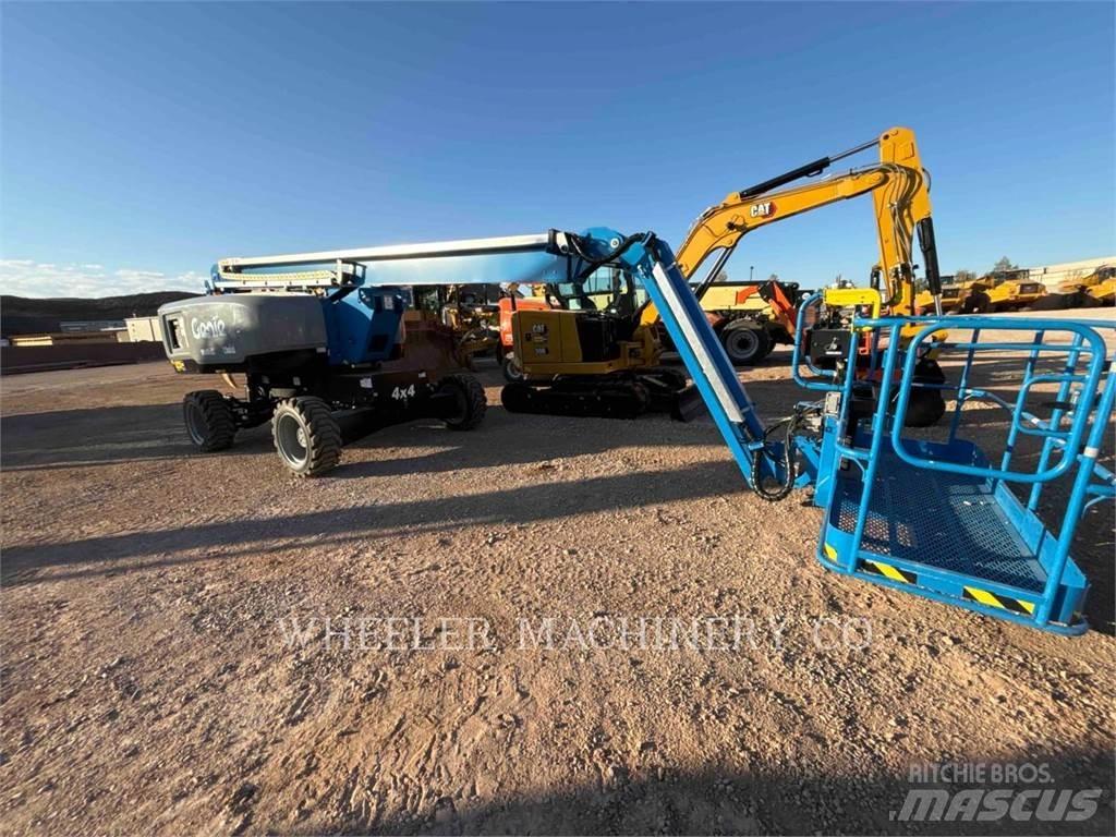 Genie S60J Articulated boom lifts
