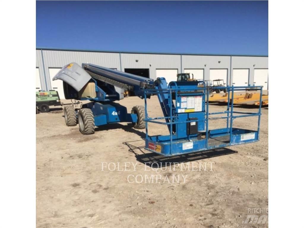 Genie S65D4R Articulated boom lifts