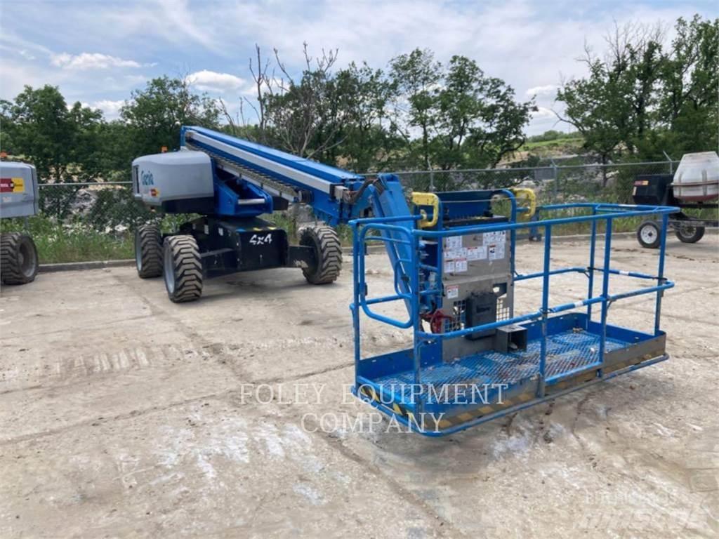 Genie S65G4W Articulated boom lifts