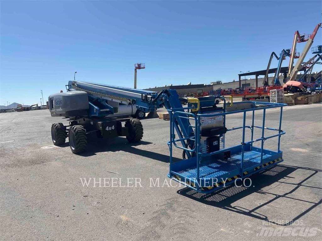 Genie S65XC Articulated boom lifts