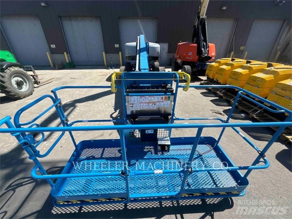 Genie S65XC Articulated boom lifts