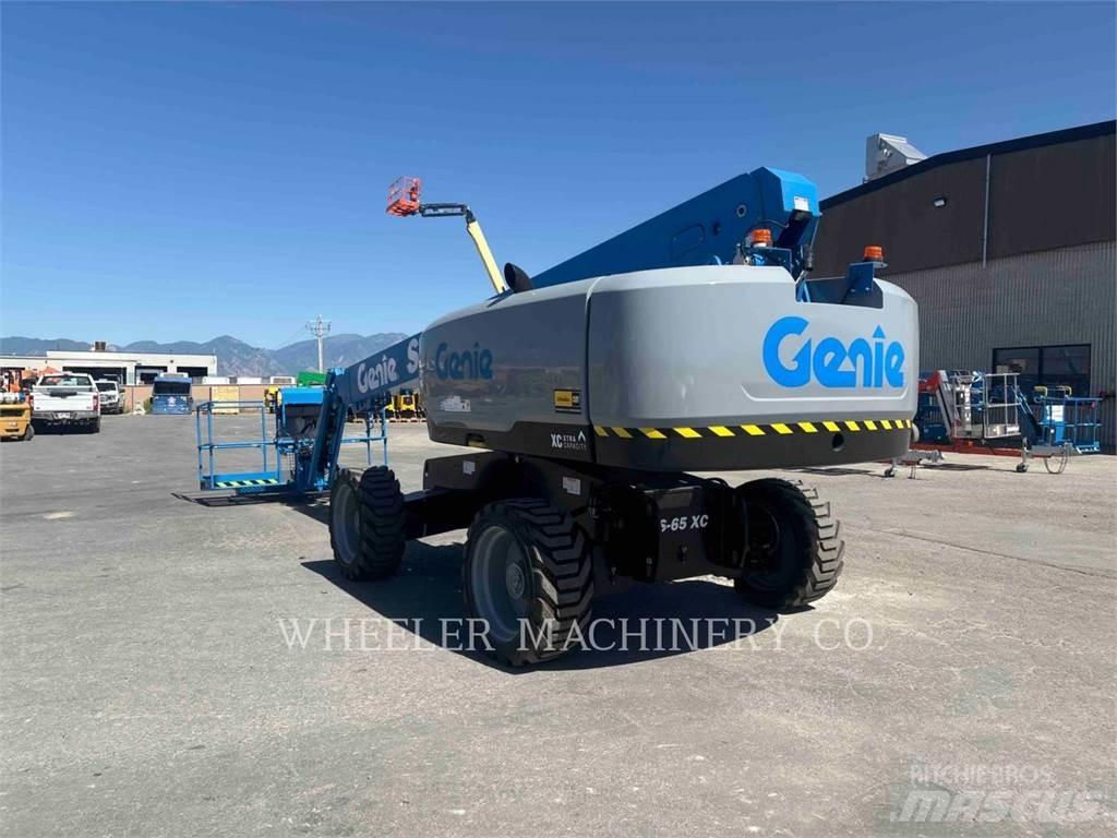 Genie S65XC Articulated boom lifts