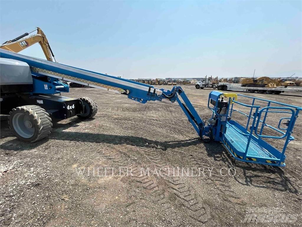 Genie S65XC Articulated boom lifts