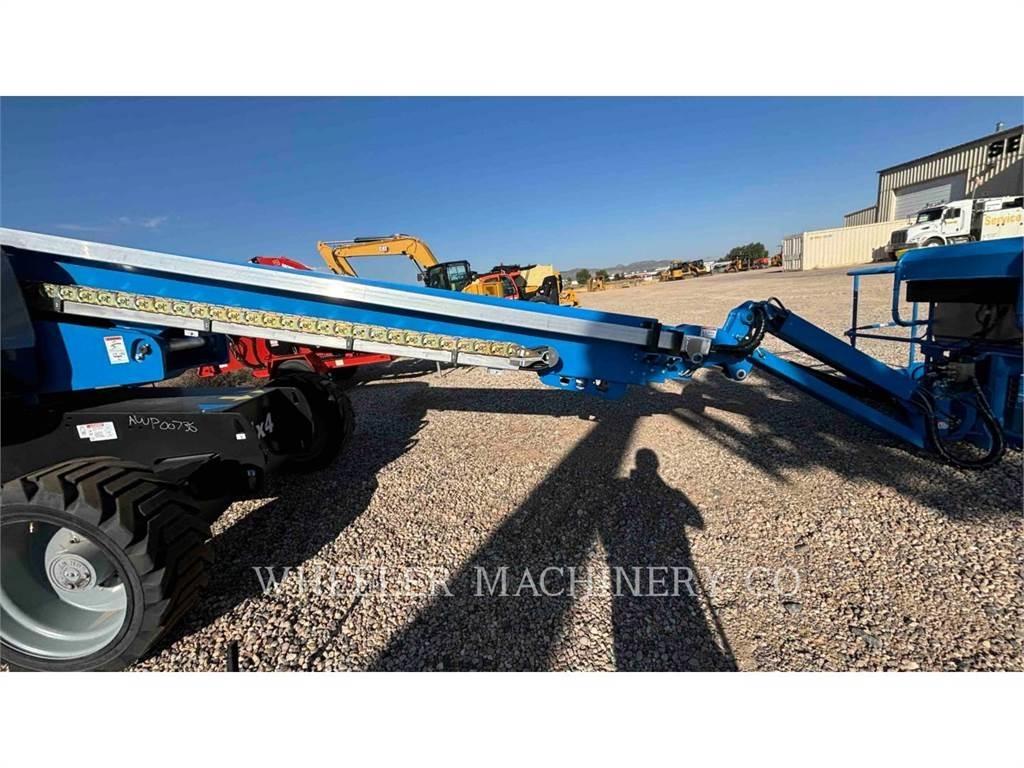 Genie S65XC Articulated boom lifts