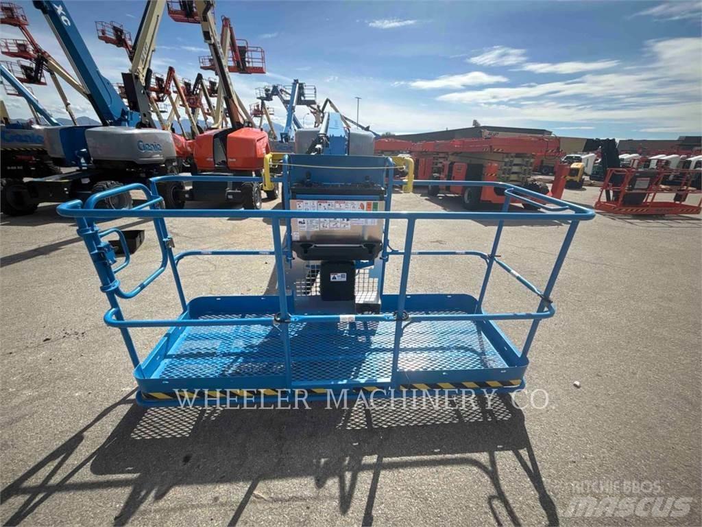 Genie S65XC Articulated boom lifts