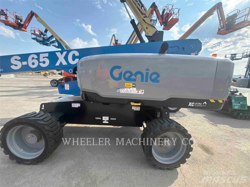 Genie S65XC Articulated boom lifts