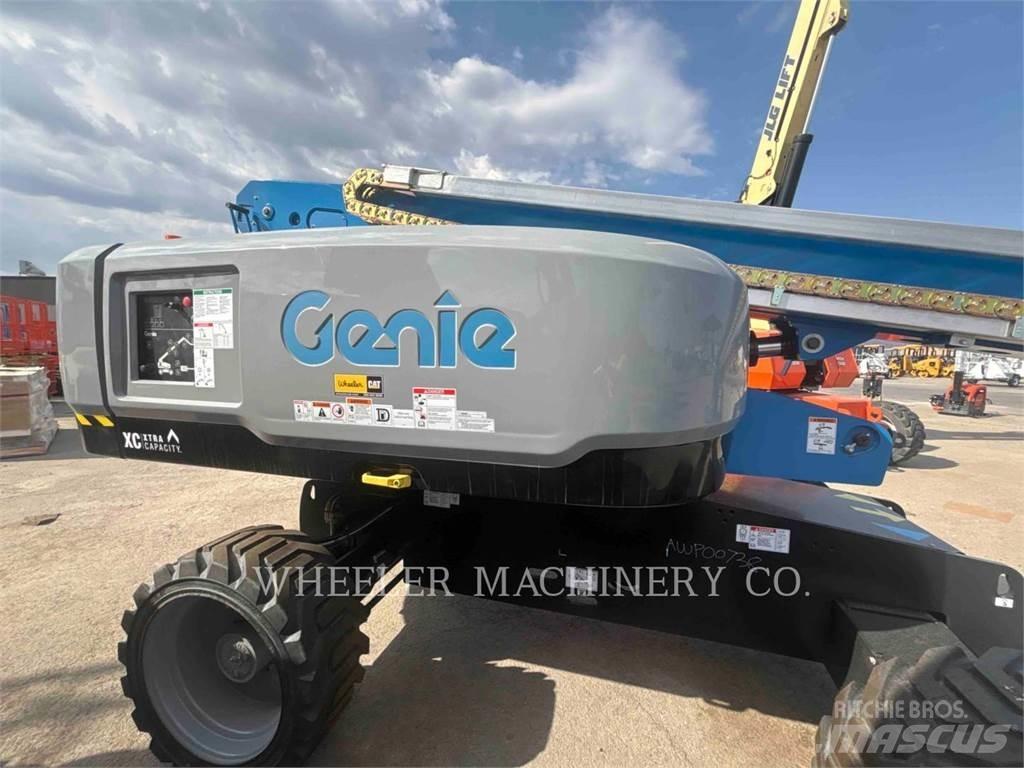 Genie S65XC Articulated boom lifts