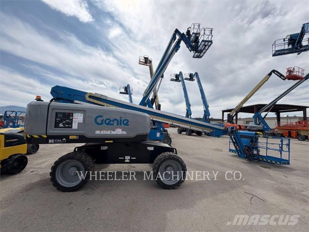 Genie S65XC SP Articulated boom lifts